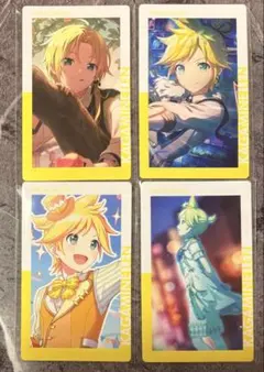 プロセカ 鏡音レン エピカ 17B 18C