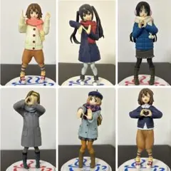 けいおん！ DXFフィギュア　コンプリート