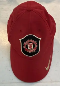 マンチェスターユナイテッド ナイキ キャップ 帽子