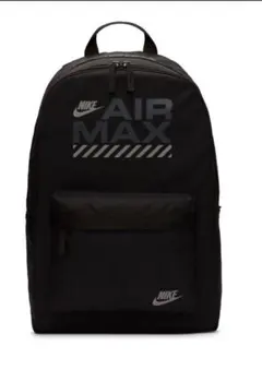 Nike Air Max バックパック ブラック