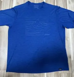 Patagonia キャプリーン クールデイリー Tシャツ L