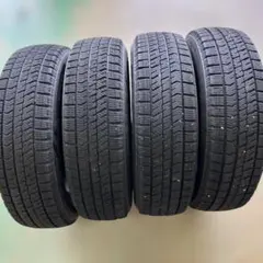 BS VRX2 155/65R14 21年製 4本セット
