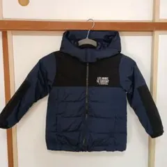 【最終値下げ】HusHusH アウター　110㎝