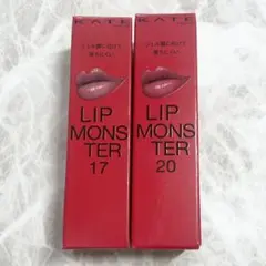 ★新品未使用★ケイトリップモンスター2点まとめ売り