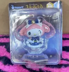【新品】サンリオ Happyくじ Ａ賞 フィギュア マイメロディ