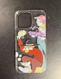 Left alone iPhone用ケース