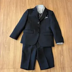 キッズフォーマル　スーツ　110 入学式　男の子