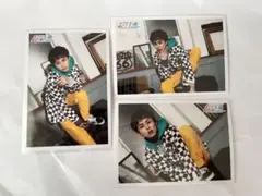 超特急 タクヤ 超特急とStand up!!!!!!!!生写真セットB