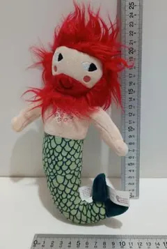 人魚おじさんのサムネイル