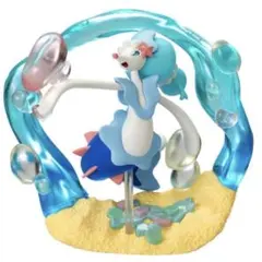 匿名配送／ポケモン／サーキュラージオラマコレクション2／アシレーヌ