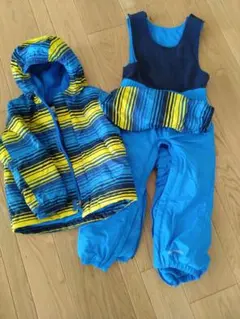 Columbiaスノーウェアセット
