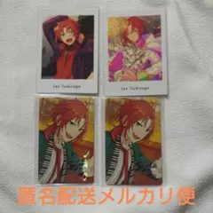 あんスタ 月永レオ Knights 特典 ポストカード ミニ色紙 - メルカリ