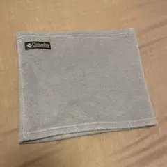 Columbia ネックウォーマー ポリエステル100%