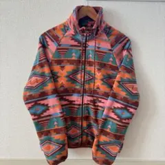 billabong フリースジャケット