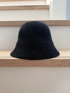 BEAUTY&YOUTH ブラック バケットハット