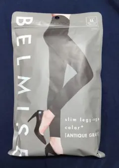 BELMISE slimleggings color+ ANTIQUE GRAY