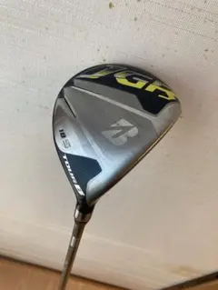 名器TOUR B JGR スチール ブリヂストン ユーティリティ U4 U5 - メルカリ