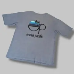 00s Ocean Pacific マルチボーダー Tシャツ OP Y2K - メルカリ