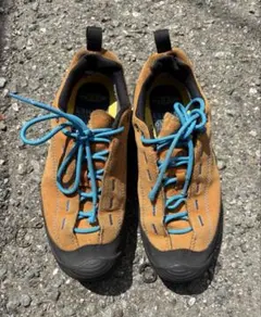 KEEN キーン JASPER2 ジャスパー2 スエード ウォータープルーフ　靴のサムネイル