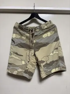 patagoniaのボードショーツ　カモフラージュ ショートパンツ　迷彩