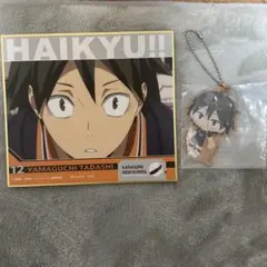 一番くじハイキュー 山口忠