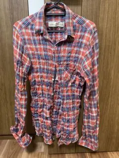 Golden Goose チェックシャツのサムネイル