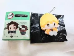鬼滅の刃 プラッシュマスコット Vol.1 我妻善逸