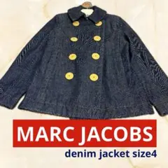 2025年最新】MARC JACOBS レディース Gジャン・デニムジャケット