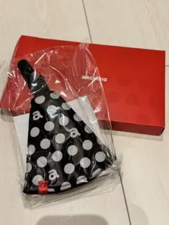 アルチビオのノベルティ　パターカバーキャッチャー