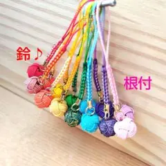 鈴 500個入 約2cm 紫の紐付き 祭り 未使用品 大量 - メルカリ