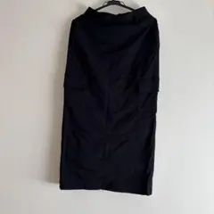ブラック タイトスカート Mサイズ