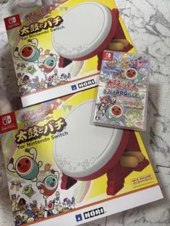 2026年最新】switch太鼓の達人セットの人気アイテム - メルカリ