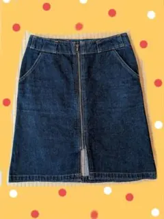 Hysteric Glamour デニムミニスカート