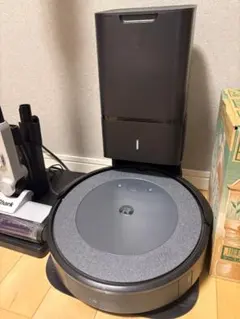 アイロボット ルンバ エッセンシャル ホワイト【箱裏面に傷あり