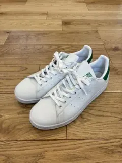 【未使用品】 スタンスミス M20324 本革 希少 26cm 廃盤 未使用品】adidas スタンスミス M20324 本革 希少 26cm 廃盤 - メルカリ