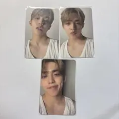 SEVENTEEN セブチ　エスクプス　right here dear トレカ