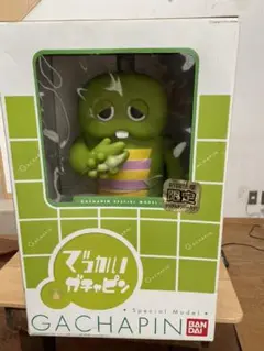 でっかいガチャピン★PVCフィギュア★BANDAI★フジテレビ★ポンキッキーズ 2025年最新】でっかいガチャピンの人気アイテム - メルカリ