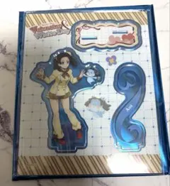 鬼滅の刃 バレンタイン＆ホワイトデー　2026 アクリルスタンド　神崎アオイ