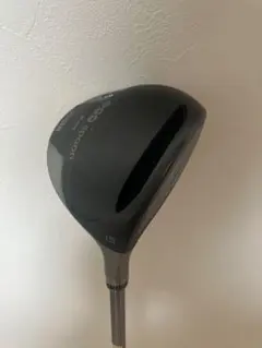プロギアegg spoon BLACK 15度 フェアウェイウッド　SRのサムネイル