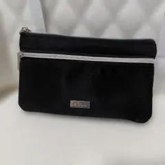POLA 파우치 블랙 참신
