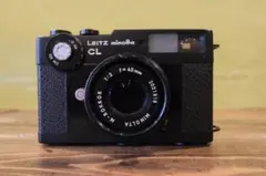 LEITZ Minolta CL M-ROKKOR 40mm F2のサムネイル