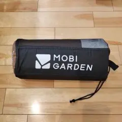 【美品】モビガーデン＊エアマットレス ポンプ内臓のサムネイル