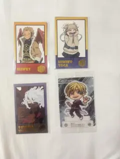 ヒロアカフォトカード ショコラグーテ