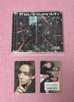 THE SIN: VANISH JAPANESE ver. ヒスン