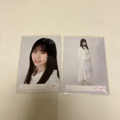 櫻坂46 福袋 2025 山下瞳月 年賀状 単体 - メルカリ