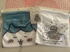 ちいかわ トートバッグ等5点セット