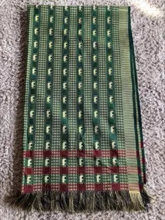 新品未使用 インド マルチカバー 象