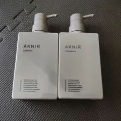 AKN/R シャンプー トリートメント セット 500ml - メルカリ