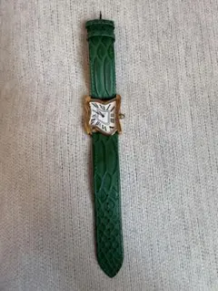 日本未販売 LAPHONT Square Melting Watch Large