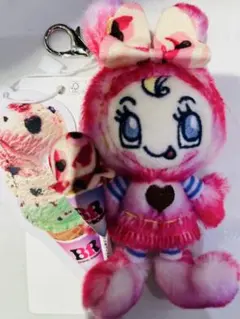 新品　サーティワン　ナルミヤキャラクターズ ぬいぐるみチャーム　ベリエちゃん